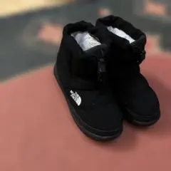 THE NORTH FACE ヌプシブーティーウール　ショート レディース