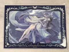 원신 コロンビーナ 特典 ポストカード 公式正規品