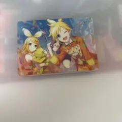 プロジェクトセカイ 鏡音リン 鏡音レン アクリルブロック
