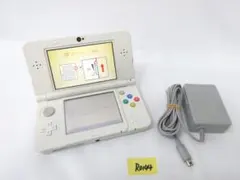 2026年最新】Newニンテンドー3DS ホワイトの人気アイテム - メルカリ