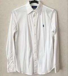 Polo Ralph Lauren ニットドレスシャツ