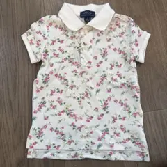 POLO RALPH LAUREN (ラルフローレン) ポロシャツ　4歳サイズ