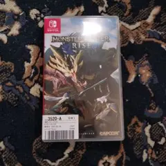 モンスターハンターライズ Nintendo Switch　動作確認済み