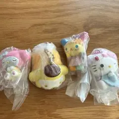 サンリオキャラクターズ GRWM セミコンプ　（クロミ×）