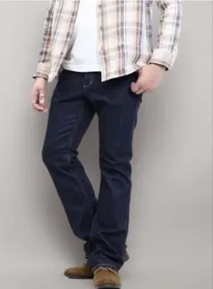 wrangler ブーツカットデニム w31のサムネイル