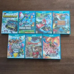 2025年最新】wiiu ソフト まとめ売りの人気アイテム - メルカリ