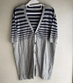 GAP 半袖ニットカーディガン