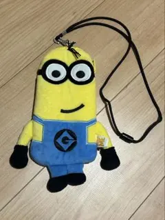 ミニオン ショルダーバッグ ぬいぐるみ