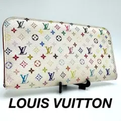 【良品✨️】ルイヴィトン モノグラム マルチカラー アンソリット M93751