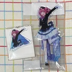 マクロス × リニアL0系 アクリルスタンド&キーホルダー マキナ