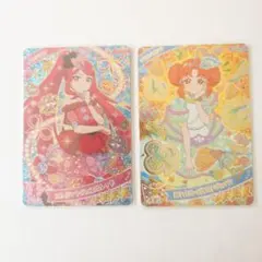 アイプリカード　サクラ&リンリンセット
