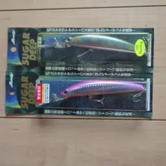 Bassday SUGAR DEEP 110F 2個セットのサムネイル