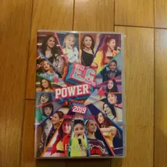 E.G. POWER 2019 ~POWER to the DOME~