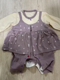 ロンパース 70 ピンク