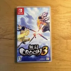 P*e様 Nintendo Switch 無双OROCHI3 ソフトのサムネイル