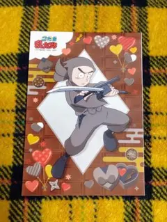 忍たま乱太郎☆ファミマ ランダムブロマイド 〜ばれんたいんの段〜　尊奈門