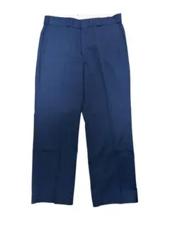 80s USA製 Dickies874 ネイビー チノパン チビタグ フェード 80s USA製 Dickies874 ネイビー チノパン チビタグ フェード