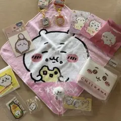 ちいかわ グッズセットのサムネイル