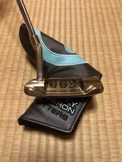新品　スコッティキャメロン009M GSS GRAFFITI ツアーパターのサムネイル
