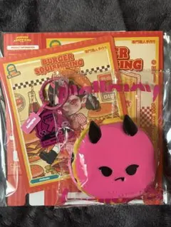 Mellojoy メロジョイ ドラフルパインバーガー