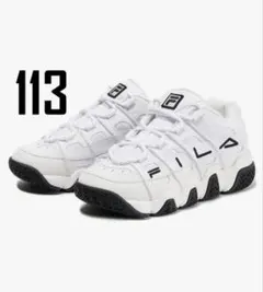 FILA フィラ スニーカー ホワイト 113