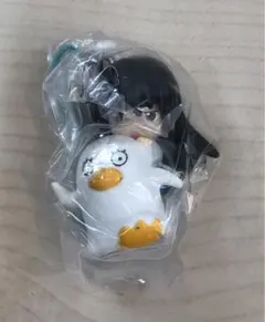 【訳あり】☆レトロ☆銀魂 お好みマスコット ガチャ 桂+エリザベス