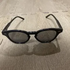 無印良品ボストンサングラス