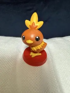 アチャモ　フィギュア　ポケモン　チョコエッグ