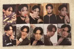 ATEEZ ヨサン HALAZIA トレカまとめ売りセット