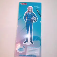 名探偵コナン 萩原千速 アクリルスタンド ペンシルアート ゼロジーアクト