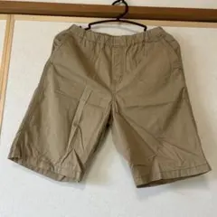 ユニクロ キッズハーフパンツ160