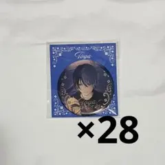 プロジェクトセカイ 缶バッジ 青柳冬弥 42a 劇場版 プロセカ はぴこれ