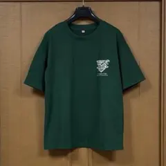 SHEIN Tシャツ　グリーン　美品