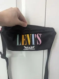 VAWS Logo pochette [Denim] - メルカリ