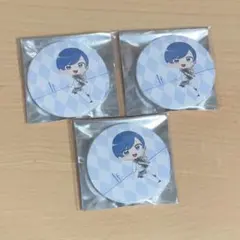 If Stageデフォ 缶バッジセット