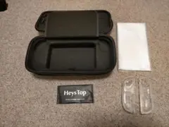 HeysTop Nintendo Switch ハードケース