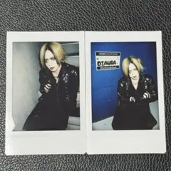 DIAURA yo-ka チェキ② DIAURA yo-ka チェキ2枚セット - メルカリ