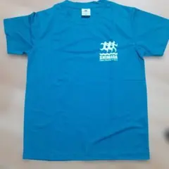 しまだ大井川マラソン 2024 Tシャツ ブルー　Sサイズ