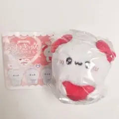 ふわきゅん　だいすきのきもち　きらきらきゅん　赤　ガチャ