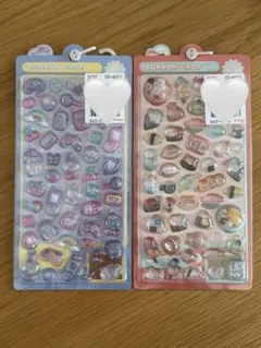 正規品 クーリア ボンボンドロップシール ぴこぴこボンボン めしめしボンボン