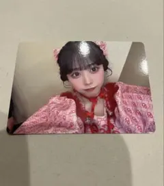 佐野愛花 CUTIE STREET きゅーすと ランダム トレカ