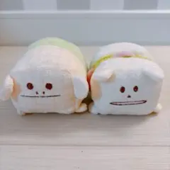 CRAFTHOLIC ベーカリー マスコット 2種