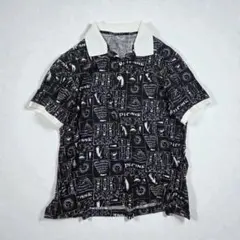 PICONE 総柄ポロシャツのサムネイル