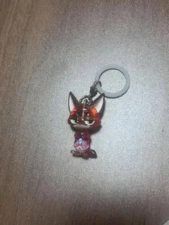 ガチャガチャ　ズートピア　ニック