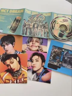 NCT DREAM ISTJ Poster ver.のサムネイル