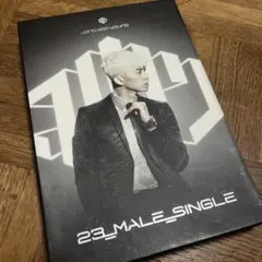 2PM ウヨン ソロ 23 MALE SINGLE