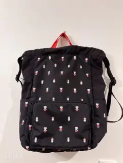 新品未使用familiar 黒 リュック リュックサック〈NEW ERA® × familiar〉 | ファミリア公式サイト