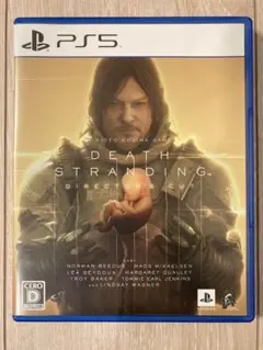 DEATH STRANDING DIRECTOR'S CUT PS5