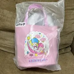 サンリオ キキララ リトルツインスターズ 当りくじ 一番くじ バッグ