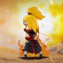 ポップマート 中国限定NARUTO 暁 フィギュア サソリ デイダラ - メルカリ